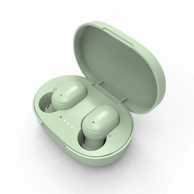 Vylora Wireless Earbuds – Minimalist Design with High-Fidelity Audio